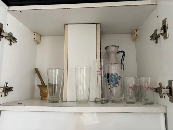 Foto de cocina en un piso en alquiler