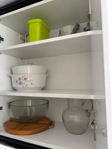 Foto de cocina en un piso en alquiler