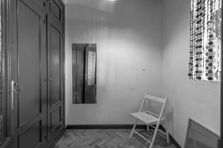 Foto de vestidor en un piso en alquiler
