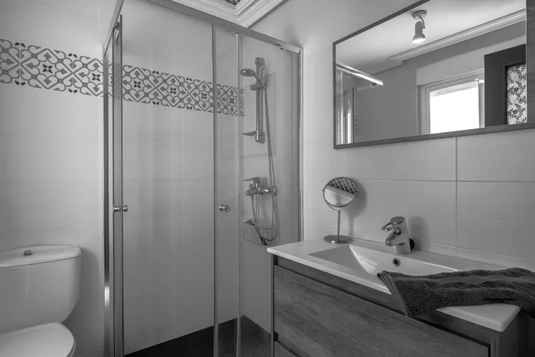 Foto de baño en un piso en alquiler