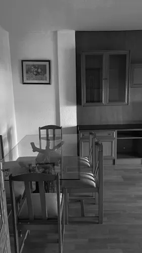 Foto de comedor en un piso en alquiler