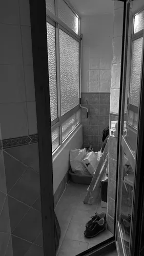 Foto de balcón en un piso en alquiler