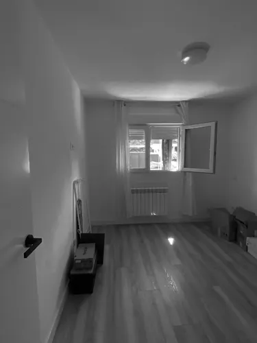 Foto de habitación en un piso en alquiler