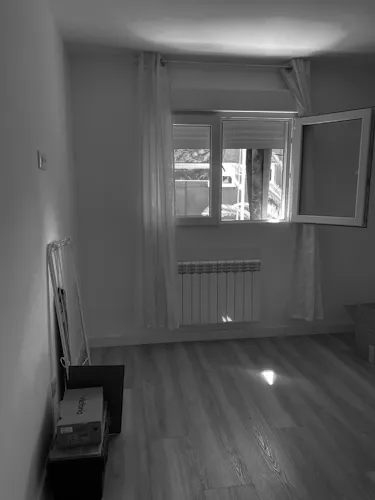 Foto de habitación en un piso en alquiler