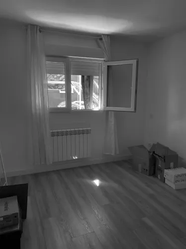 Foto de habitación en un piso en alquiler