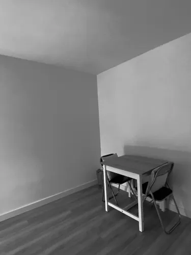 Foto de comedor en un piso en alquiler