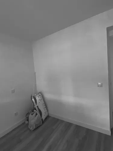 Foto de habitación en un piso en alquiler