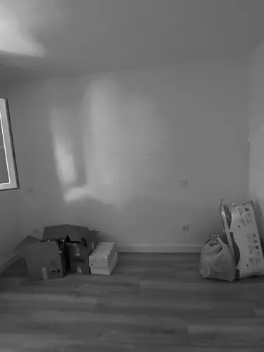 Foto de habitación en un piso en alquiler