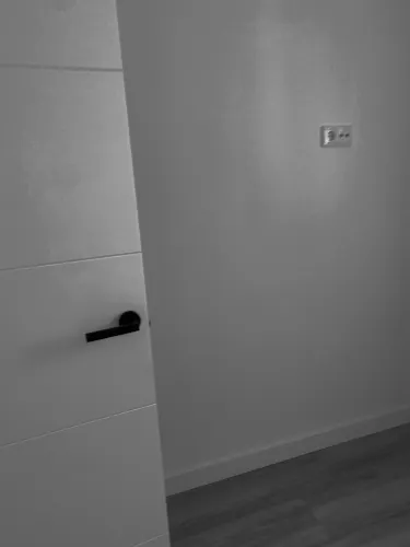 Foto de detalles en un piso en alquiler