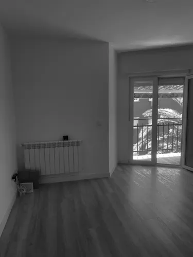 Foto de habitación en un piso en alquiler