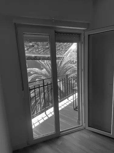 Foto de balcón en un piso en alquiler