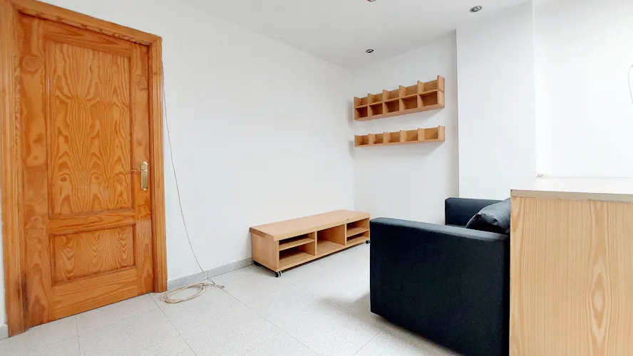Foto de salón en un piso en alquiler