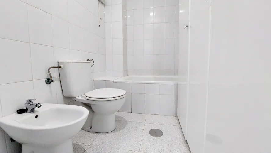 Foto de baño en un piso en alquiler