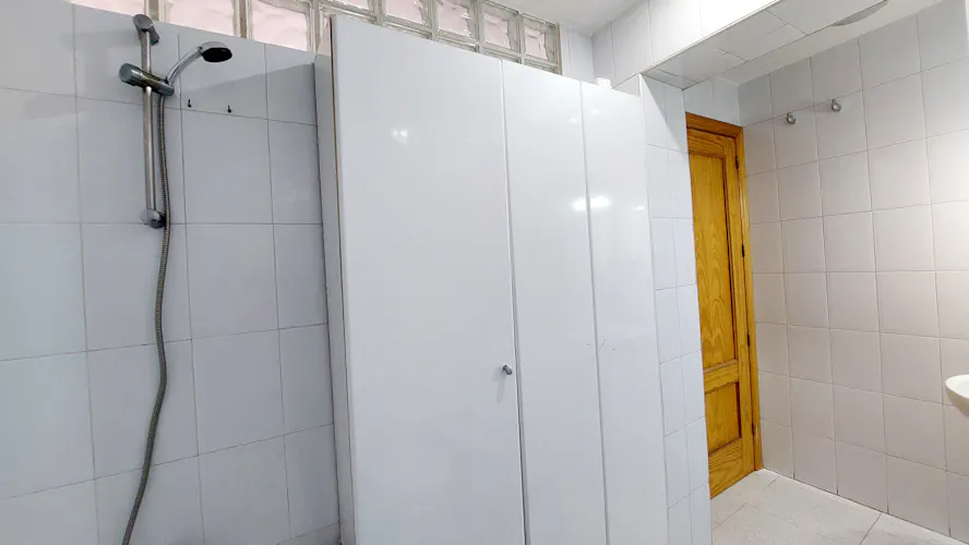 Foto de baño en un piso en alquiler