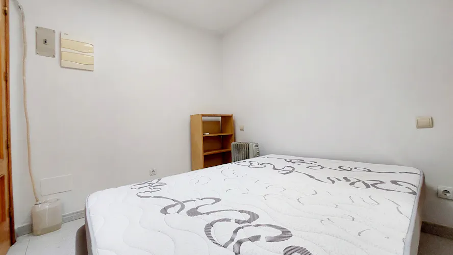 Foto de dormitorio en un piso en alquiler