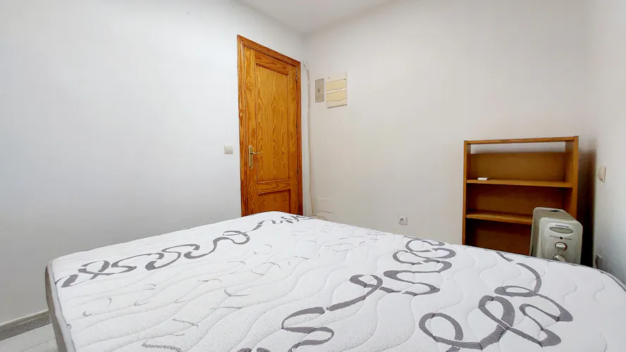 Foto de dormitorio en un piso en alquiler