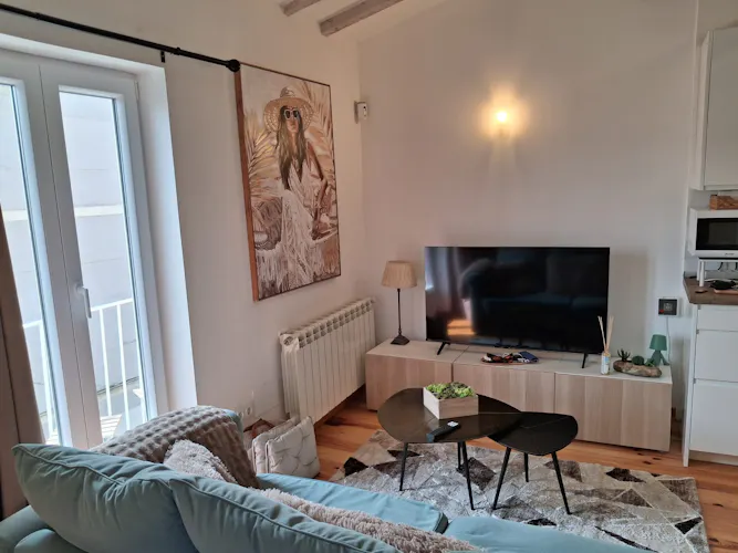Foto de salón en un piso en alquiler