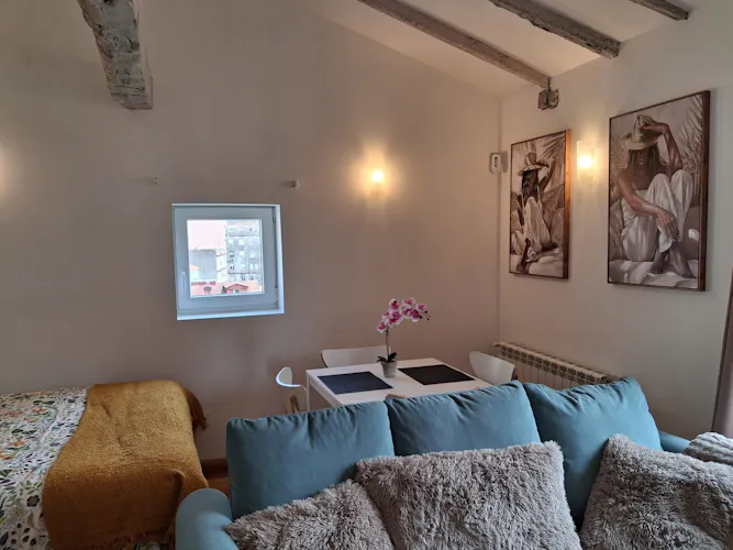 Foto de estudio en un piso en alquiler