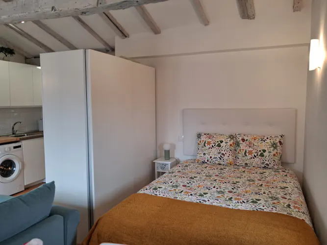Foto de estudio en un piso en alquiler