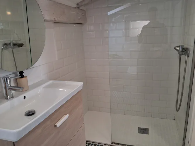 Foto de baño en un piso en alquiler