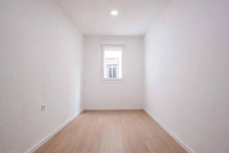 Foto de dormitorio en un piso en alquiler