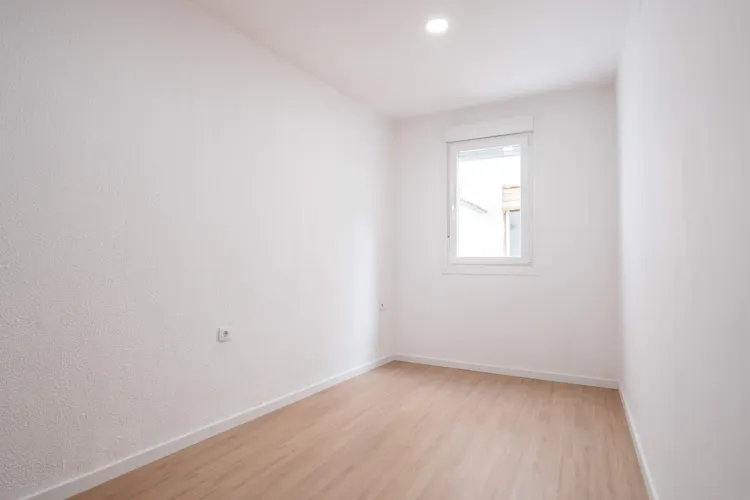 Foto de dormitorio en un piso en alquiler