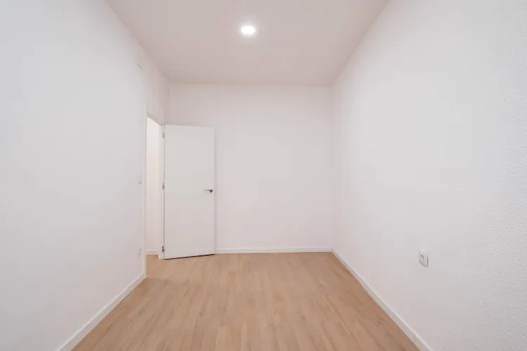 Foto de dormitorio en un piso en alquiler