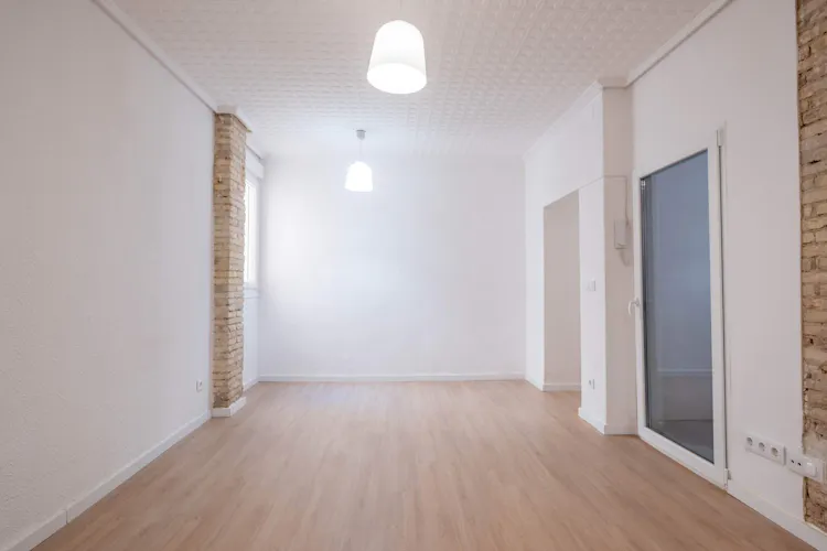 Foto de salón en un piso en alquiler