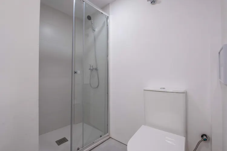 Foto de baño en un piso en alquiler