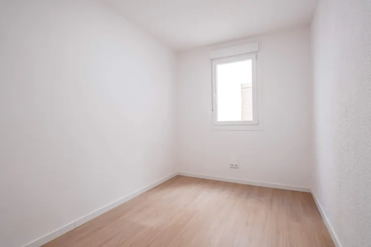 Foto de dormitorio en un piso en alquiler