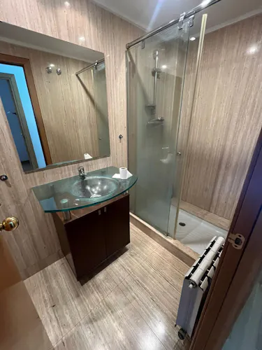 Foto de baño en un piso en alquiler