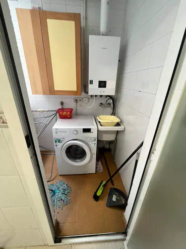 Foto de almacén en un piso en alquiler