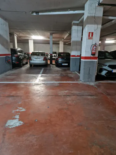 Foto de garaje en un piso en alquiler