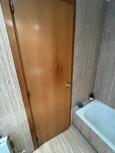 Foto de baño en un piso en alquiler