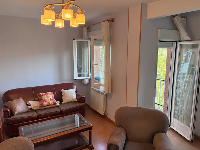 Foto de salón en un piso en alquiler