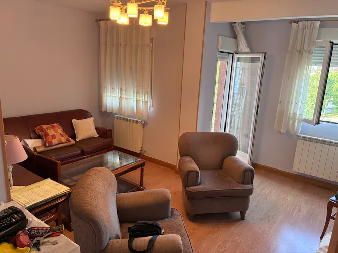 Foto de salón en un piso en alquiler
