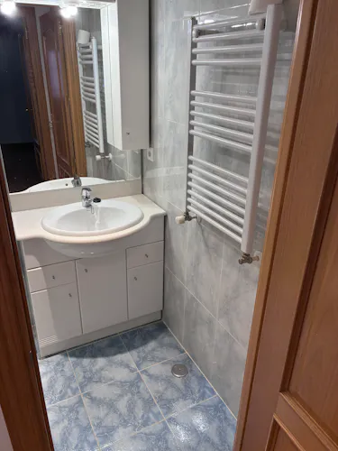 Foto de baño en un piso en alquiler