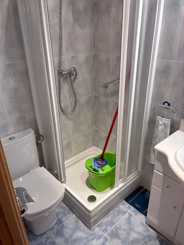 Foto de baño en un piso en alquiler