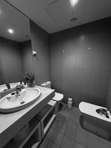 Foto de baño en un piso en alquiler
