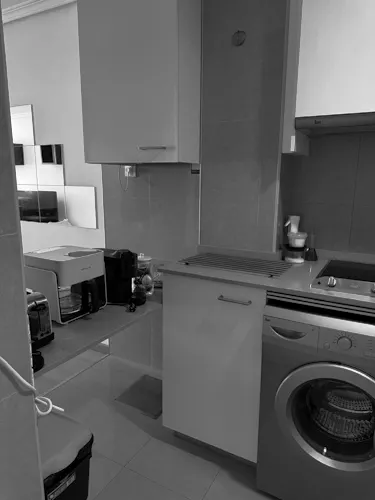 Foto de cocina en un piso en alquiler