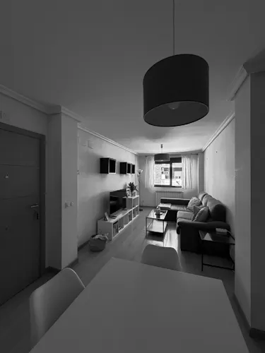 Foto de salón en un piso en alquiler