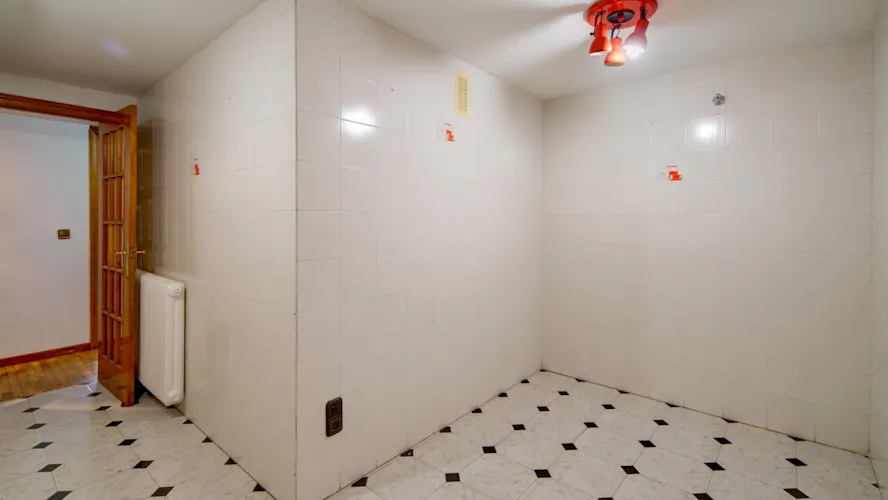 Foto de cocina en un piso en alquiler