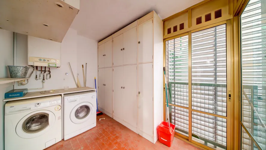 Foto de almacén en un piso en alquiler