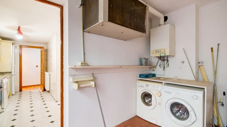 Foto de almacén en un piso en alquiler
