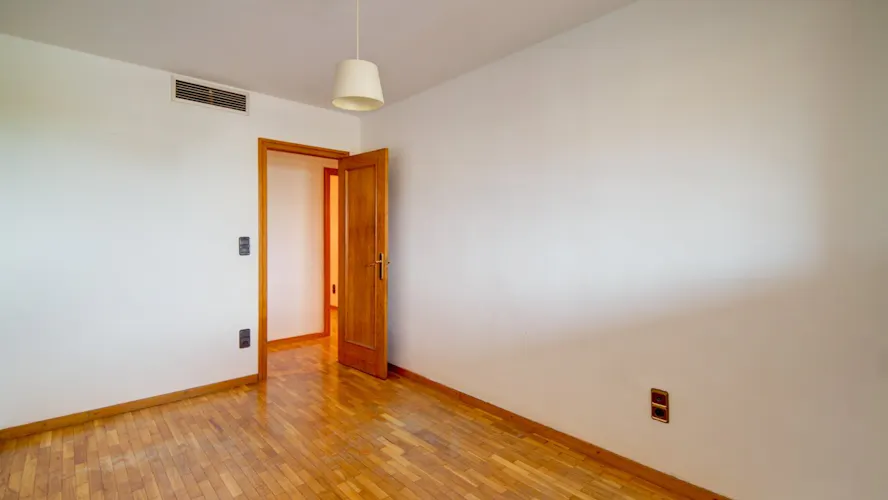 Foto de dormitorio en un piso en alquiler