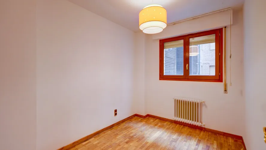 Foto de dormitorio en un piso en alquiler