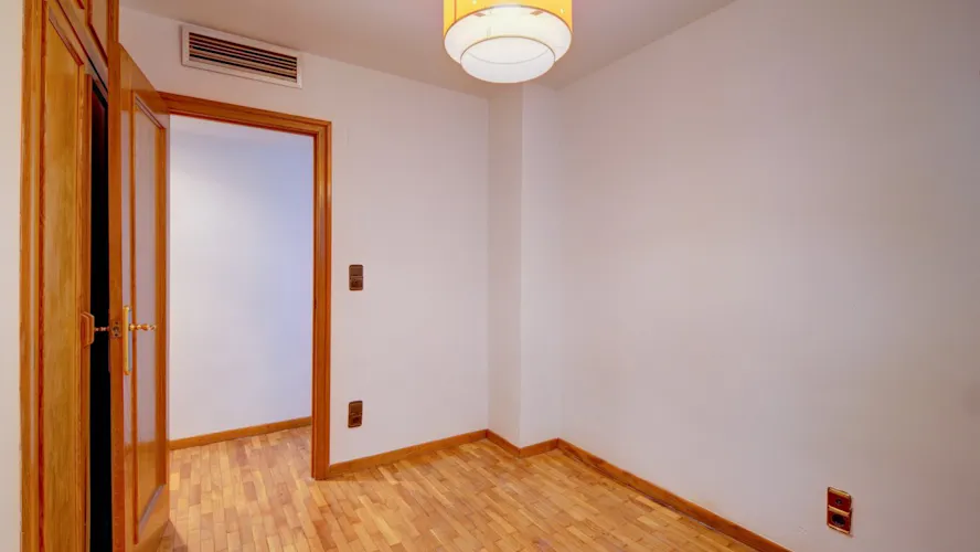 Foto de habitación en un piso en alquiler