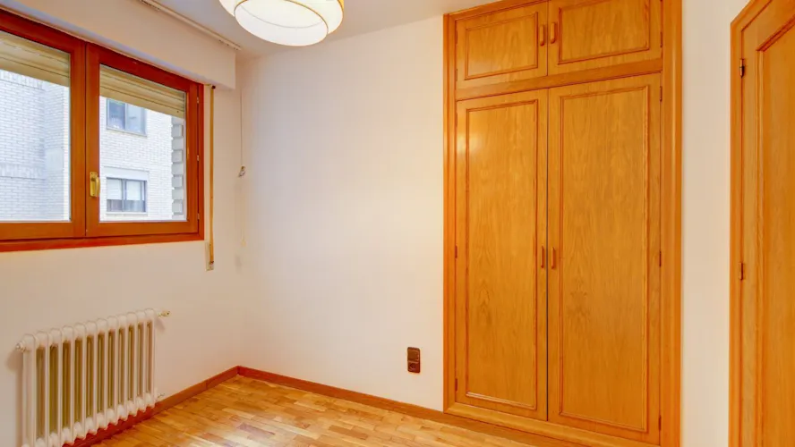Foto de dormitorio en un piso en alquiler