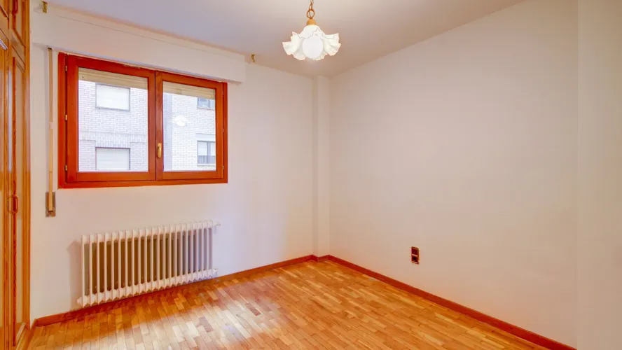 Foto de dormitorio en un piso en alquiler
