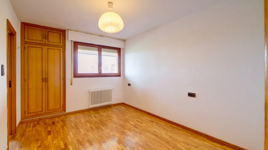 Foto de dormitorio en un piso en alquiler